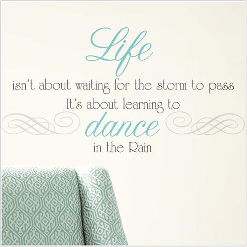 Dance In the Rain