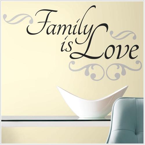 Family is Love