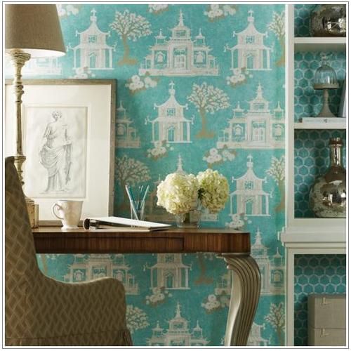 Birdhouse, Värvus | Color Option: Turquoise &amp; White
