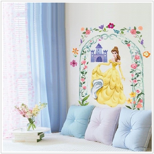 Printsess Belle