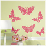 Butterflies/Liblikad