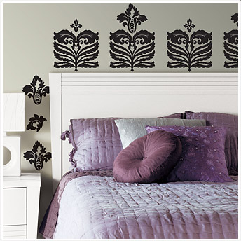 Black Decor