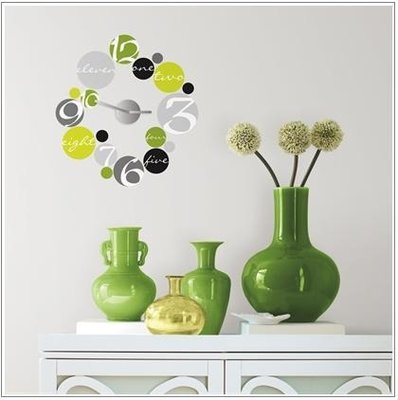Circle Clock