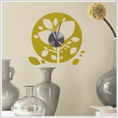 Forest Clock