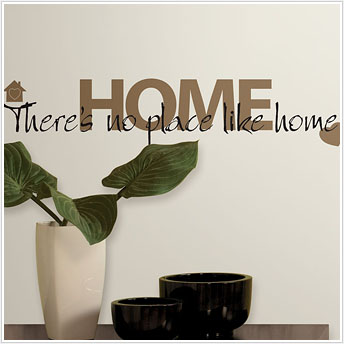 No Place Like Home