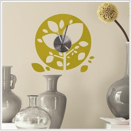 Forest Clock