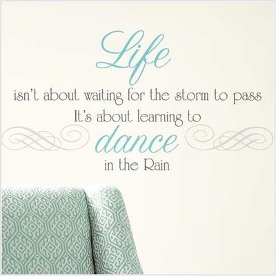 Dance In the Rain