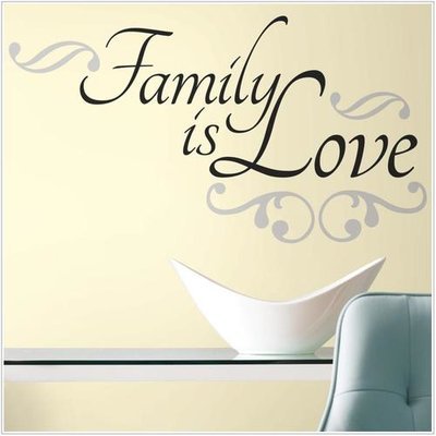 Family is Love