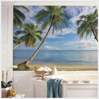 Pilttapeet &quot;Beach View&quot;
