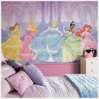 Pilttapeet &quot;Disney Printsessid&quot;