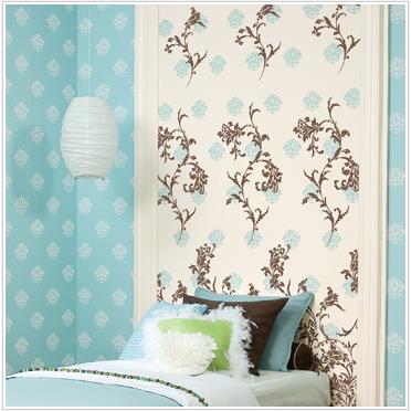 Pilttapeet Jacobean Damask