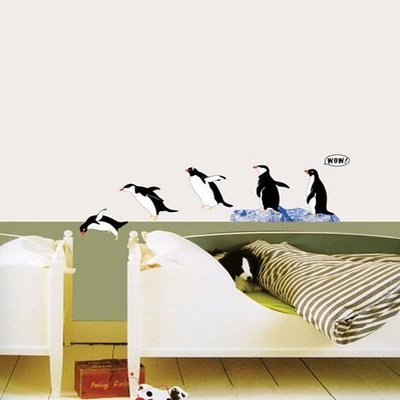Lõbusad Pingviinid