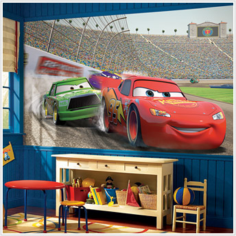 Pilttapeet &quot;Disney Autod&quot;