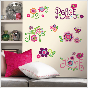 Love, Joy, Peace