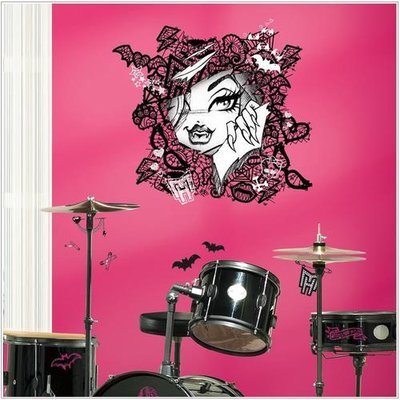 Monster High Face