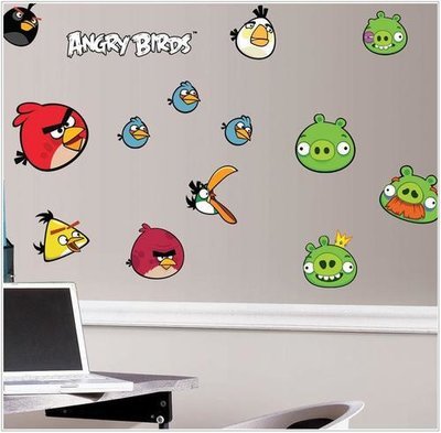 Angry Birds