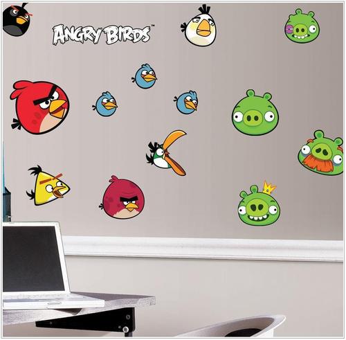 Angry Birds