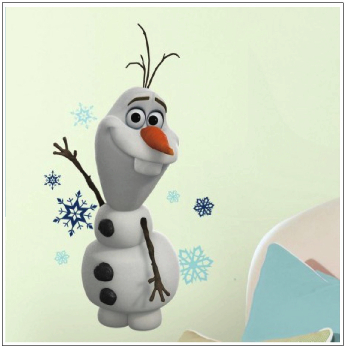 Frozen Olaf