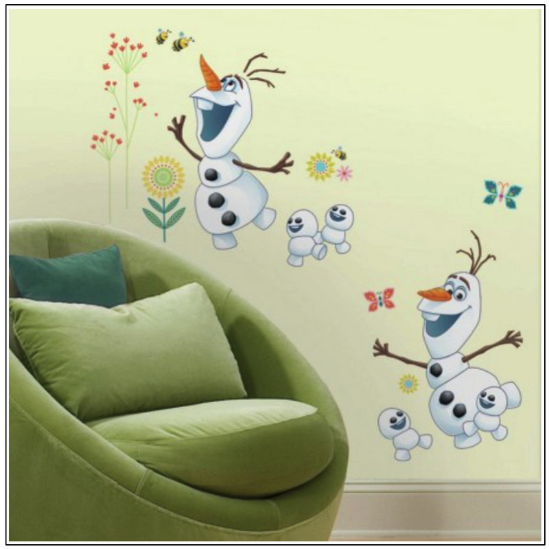 Frozen Fever Olaf