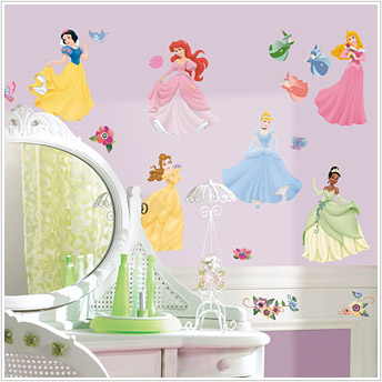 Disney Printsessid
