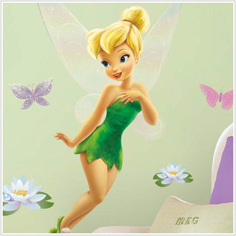 Haldja Tinker Bell