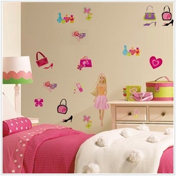 Barbie Deco