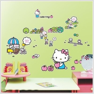 Hello Kitty &amp; Friends