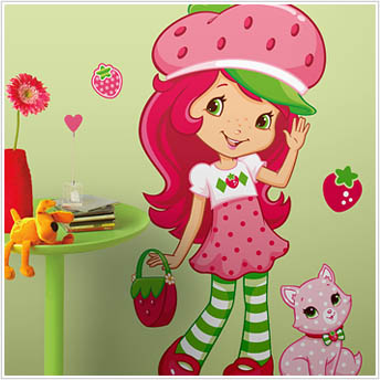 Maasika-Mari (Strawberry Shortcake)