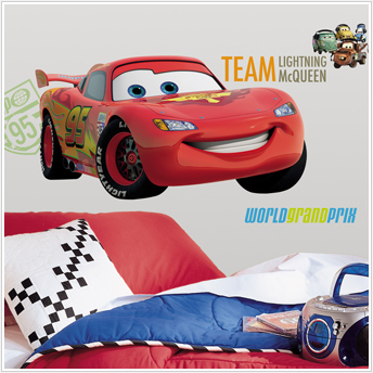 Autod/Pikne McQueen