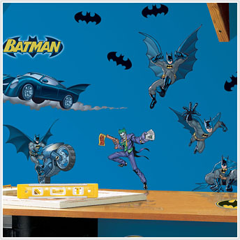 Batman kleepsud