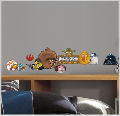 Angry Birds Star Wars