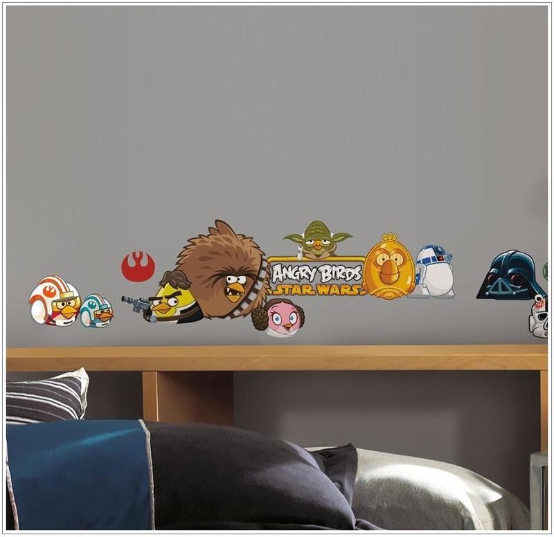 Angry Birds Star Wars