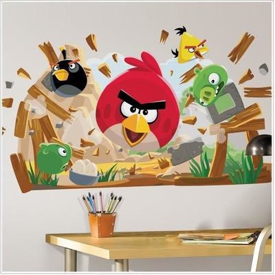 Angry Birds Giant