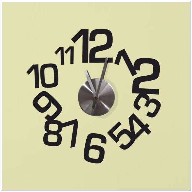 Contemporary Clock