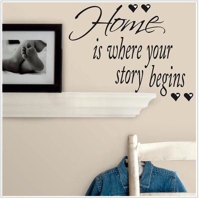 Home Is