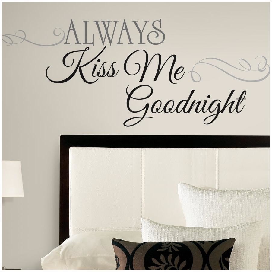 Kiss Me Goodnight