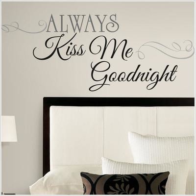 Kiss Me Goodnight