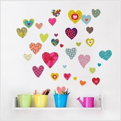 Love Hearts