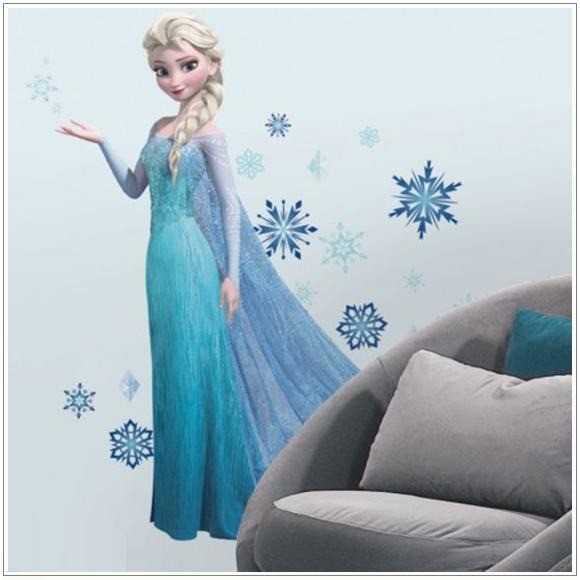 Frozen Elsa