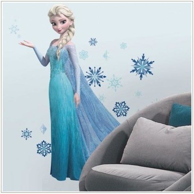 Frozen Elsa