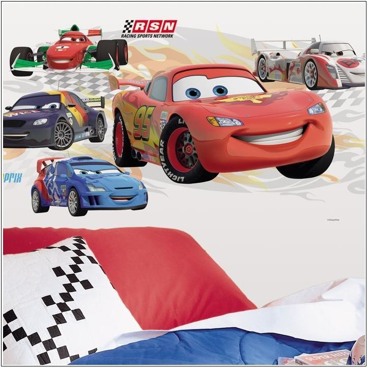 Disney Autod/Cars 2