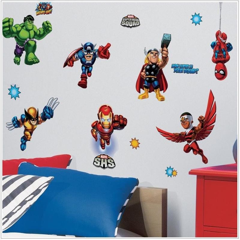 Super Hero Set