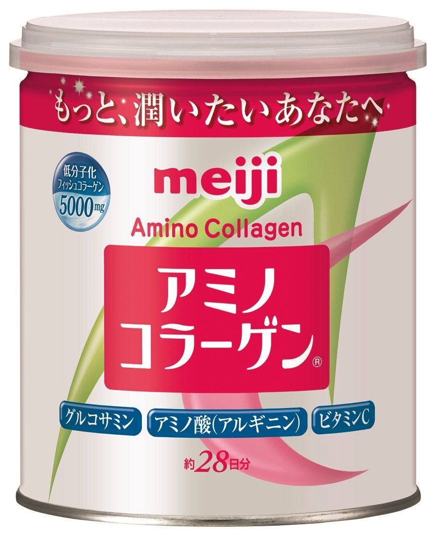 Amino Collagen (canned) 200g 1can.