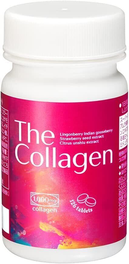 The Collagen Tablets  1pcs.