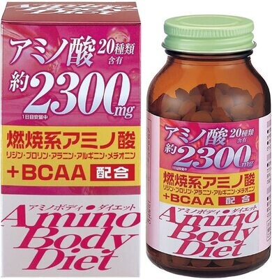 Amino Body Diet 300tab.