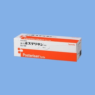 Posterisan forte (Ointment)