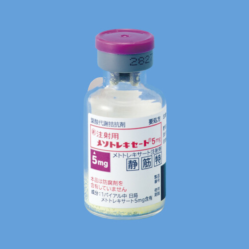 METHOTREXATE PARENTERAL 5mg 1vial.