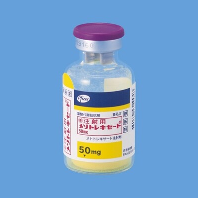 METHOTREXATE PARENTERAL 50mg 1vial.