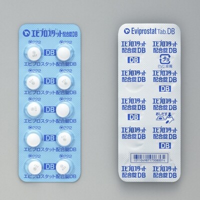 Eviprostat Tablets DB