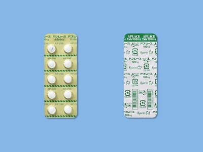 APLACE Tablets 100mg